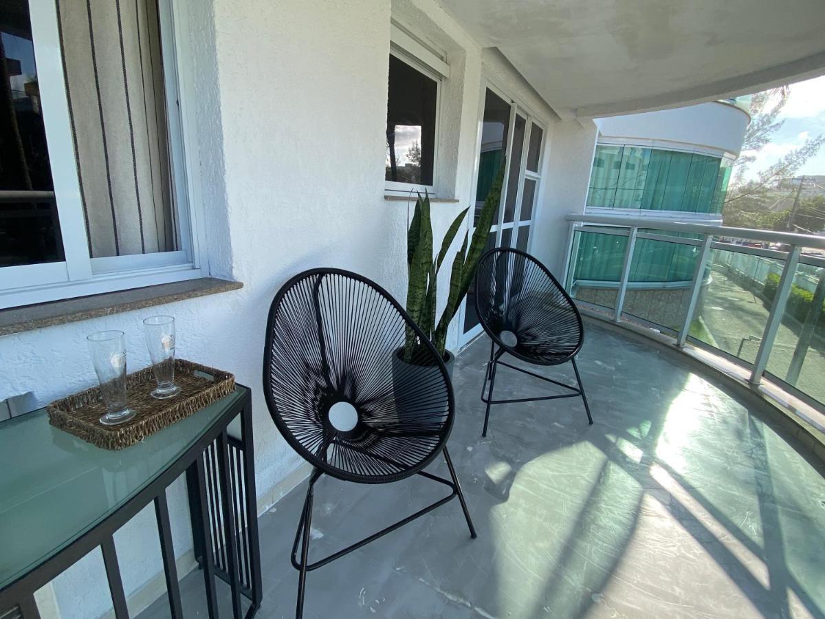 Apartamento Lifestyle Carioca Pontal Recreio Rio de Janeiro