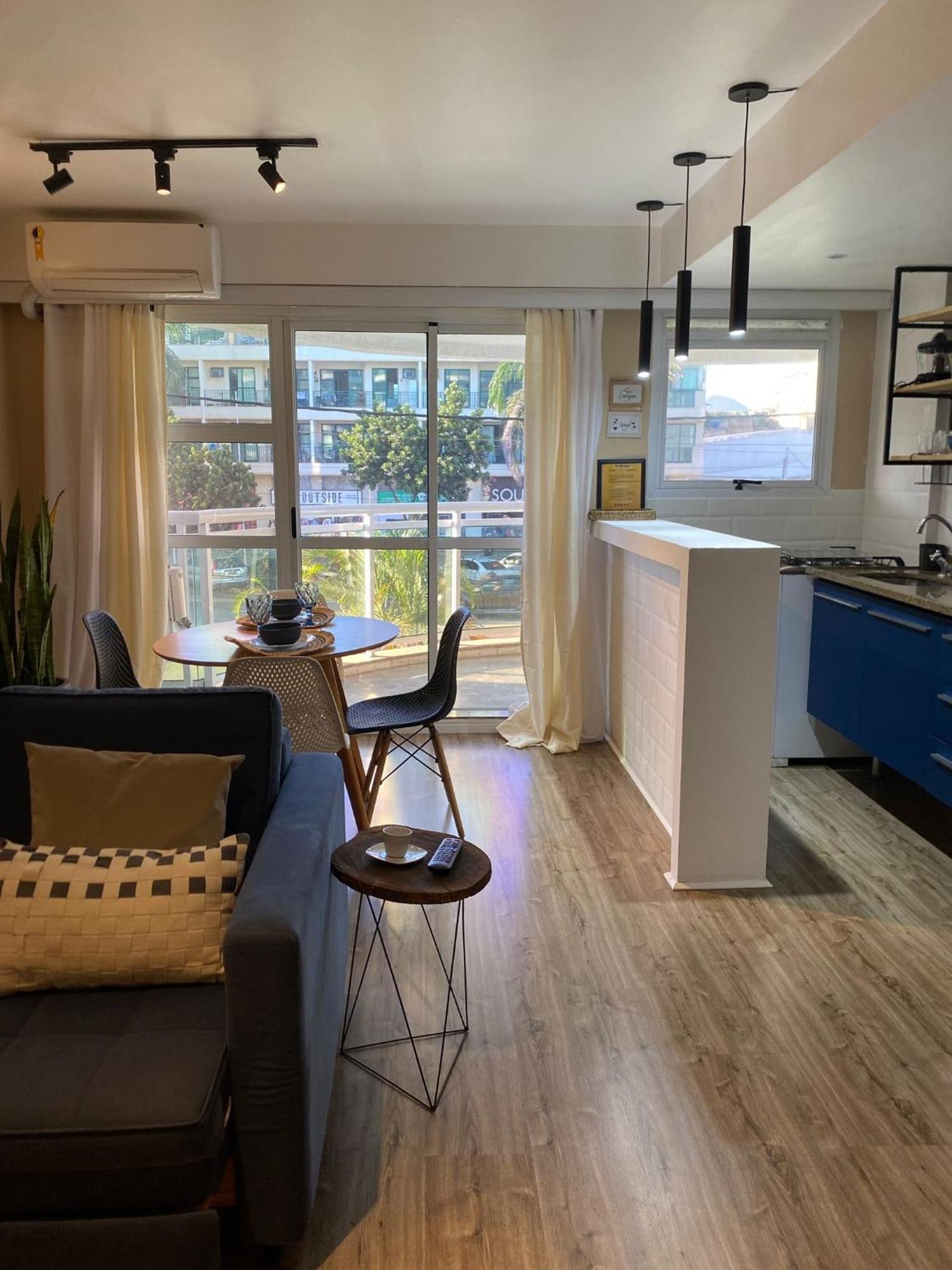 Apartamento Lifestyle Carioca Pontal Recreio Río de Janeiro